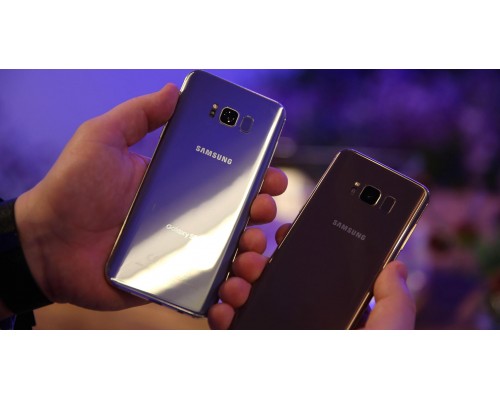 Рассекречен дизайн первого смартфона Samsung с выдвижной селфи-камерой